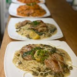 Veal Siciliano