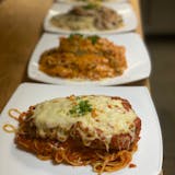 Veal Parmigiana