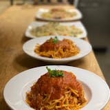 Kid's Spaghetti Meat Sauce
